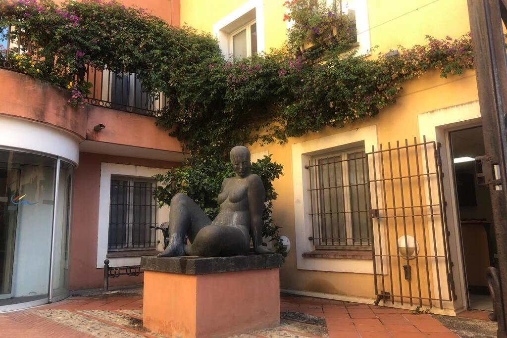 Carrer Del Sol Villa Sainte-Marie-la-Mer Exteriör bild