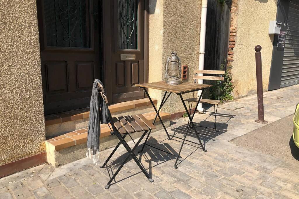 Carrer Del Sol Villa Sainte-Marie-la-Mer Exteriör bild